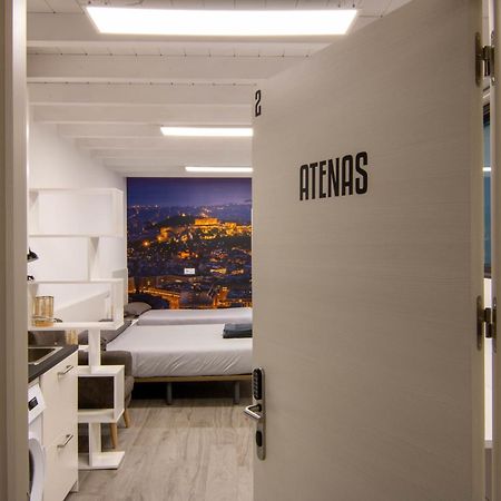 Loft Atenas Leão Exterior foto