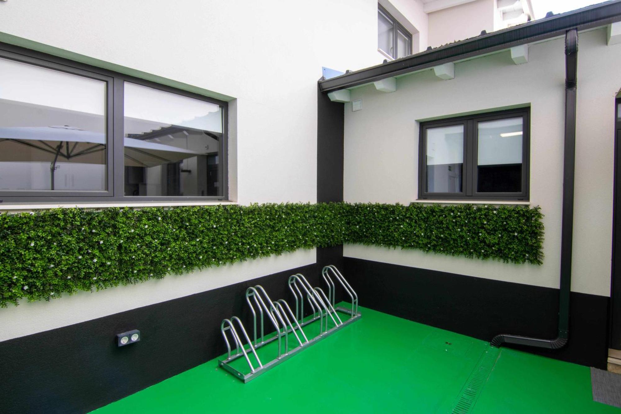Loft Atenas Leão Exterior foto