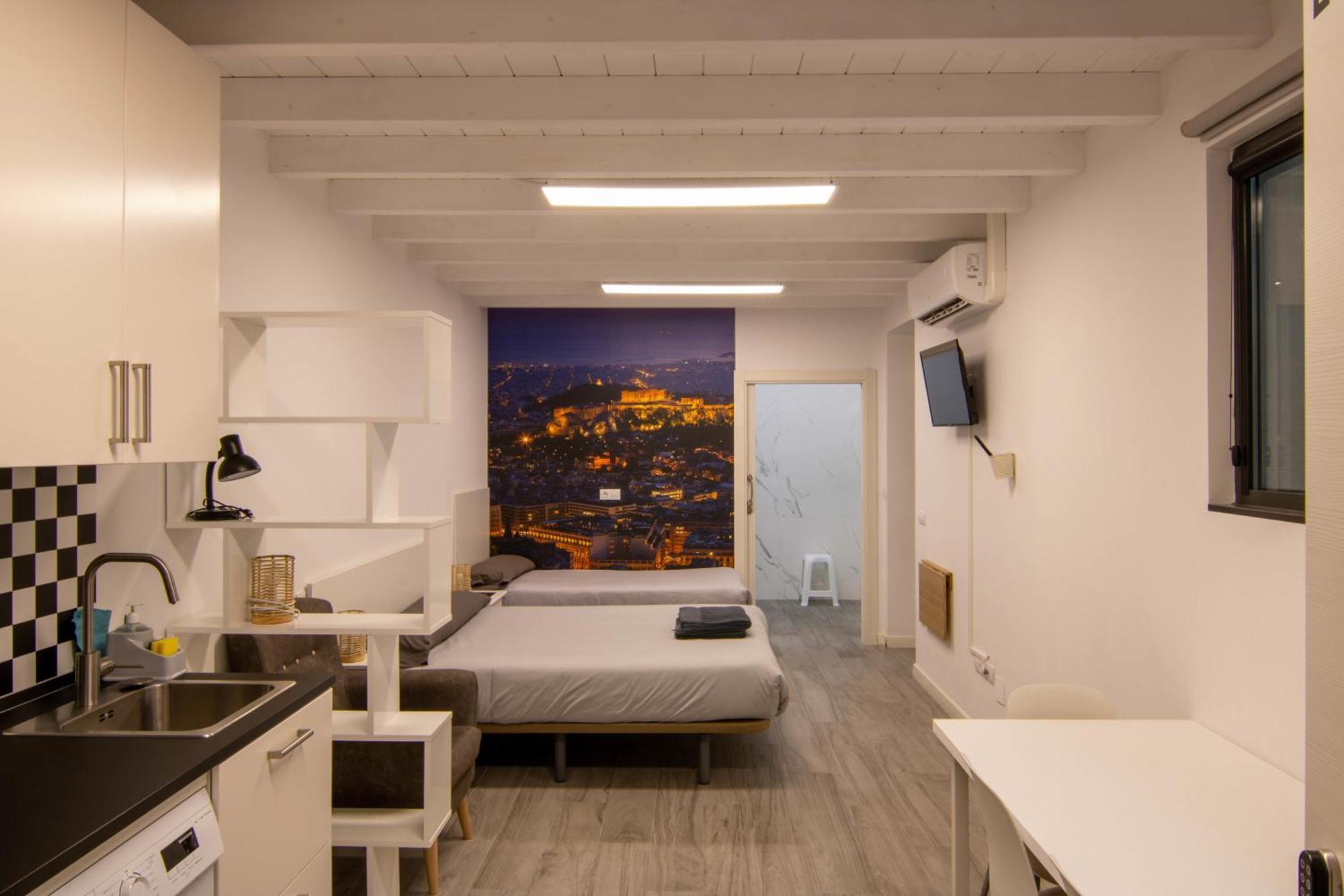 Loft Atenas Leão Exterior foto